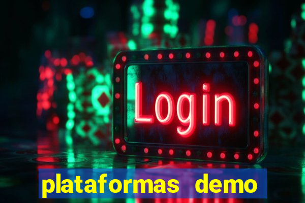 plataformas demo para jogar